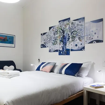 Albero Azzurro Lägenhet