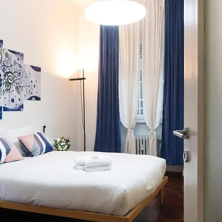 Albero Azzurro Lägenhet *