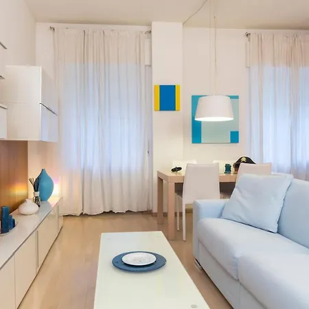Albero Azzurro Lägenhet