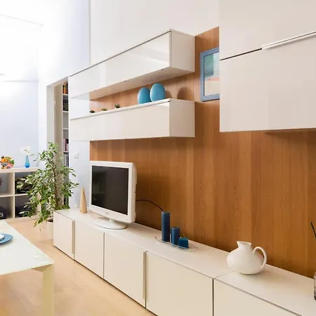 Apartment Albero Azzurro