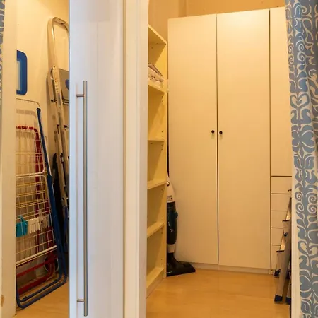 Apartment Albero Azzurro