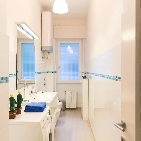 Apartment Albero Azzurro *