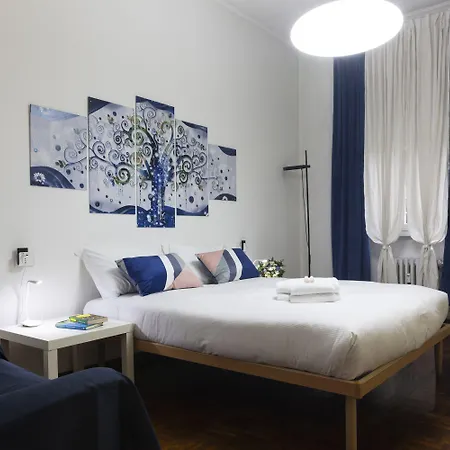 Apartamento Albero Azzurro *