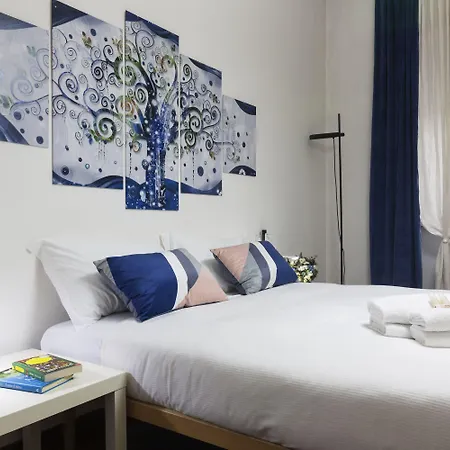 Apartamento Albero Azzurro