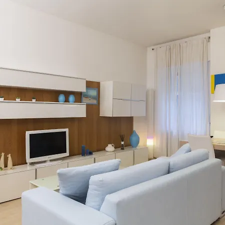 Apartamento Albero Azzurro