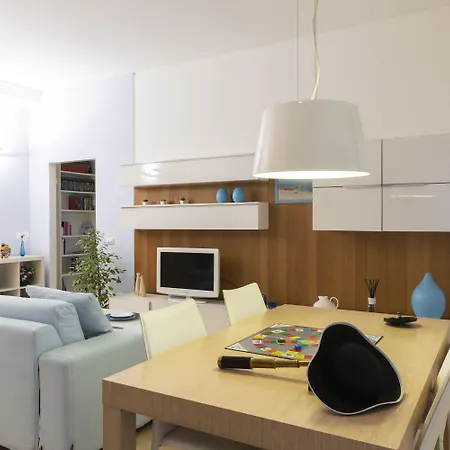 Albero Azzurro Apartament *