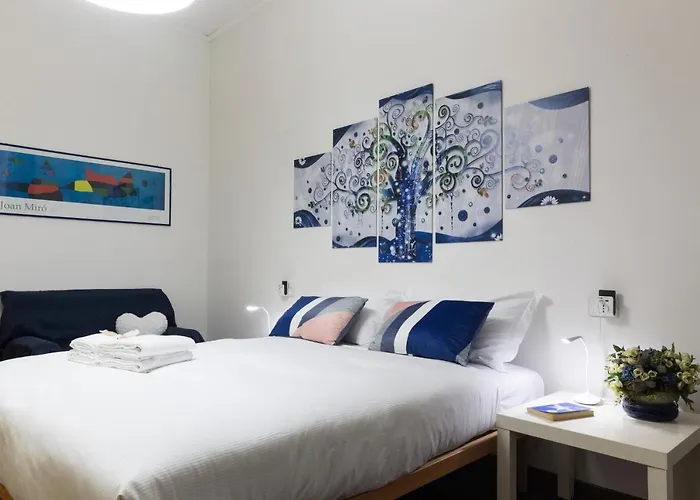 Albero Azzurro Apartament