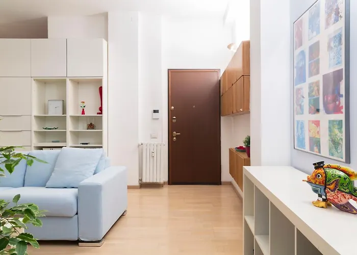 Apartament Albero Azzurro