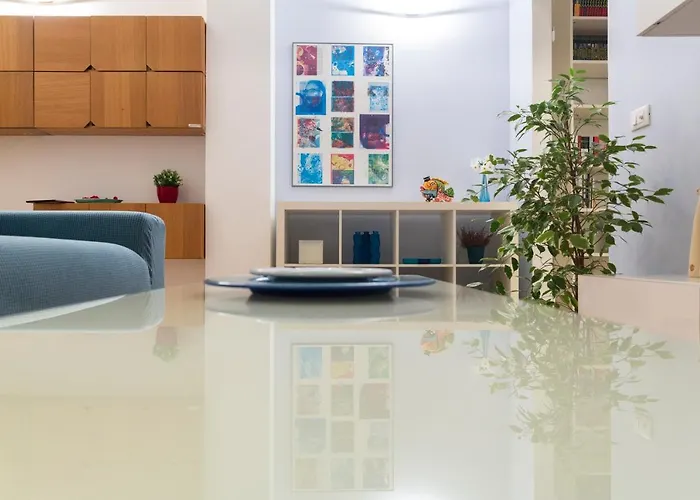 Albero Azzurro Mediolan