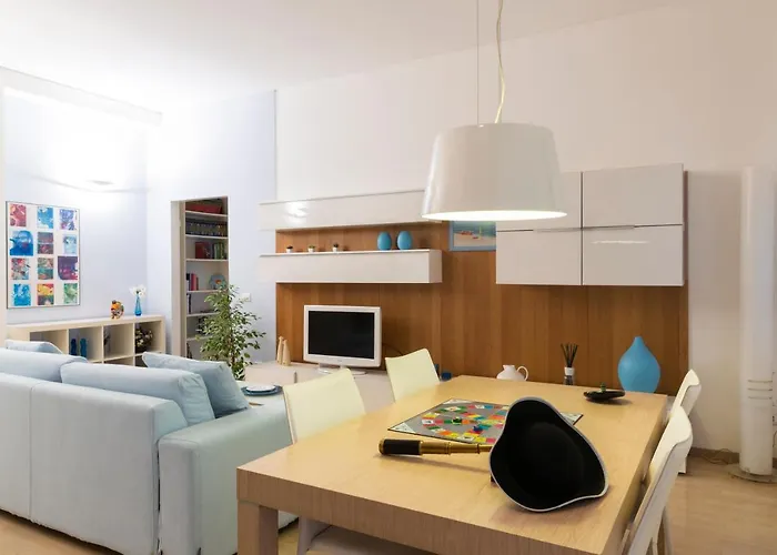 Albero Azzurro Apartament Mediolan