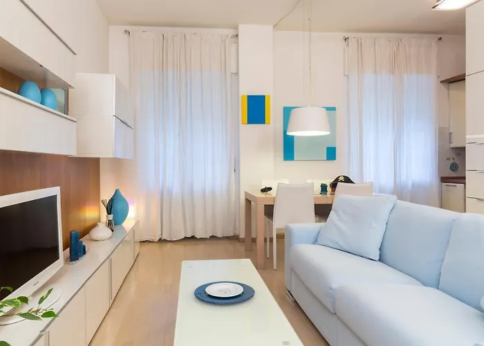 Albero Azzurro Apartament