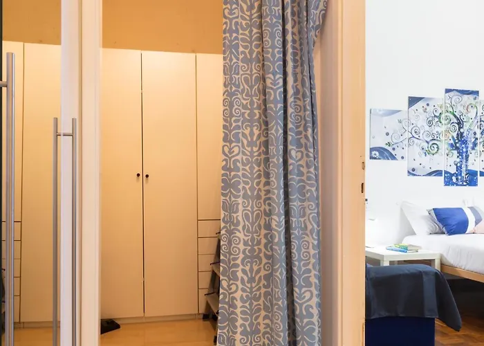 Apartament Albero Azzurro Mediolan