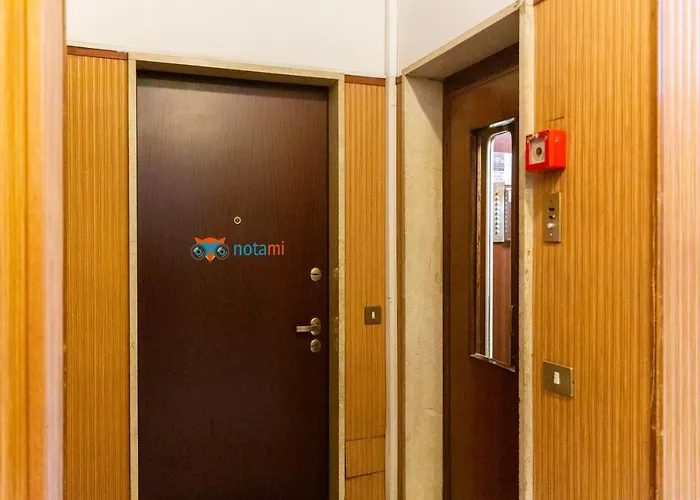 Albero Azzurro Apartament