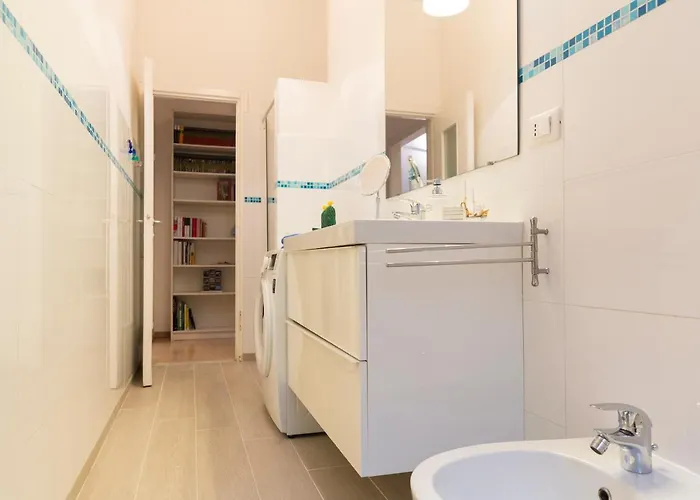 Albero Azzurro Apartament *