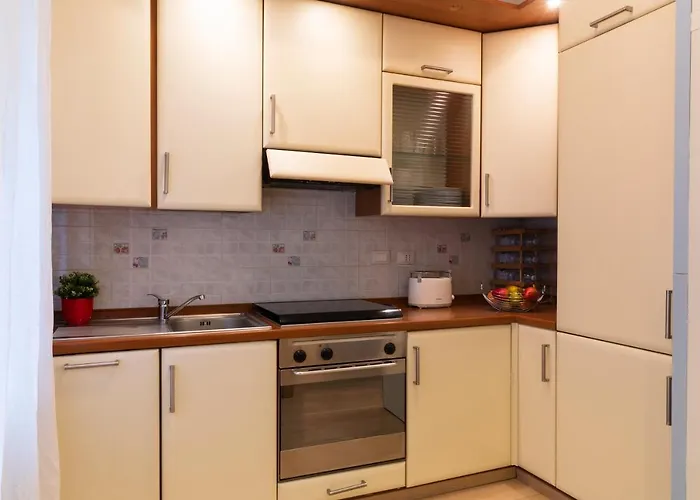 Albero Azzurro Apartament