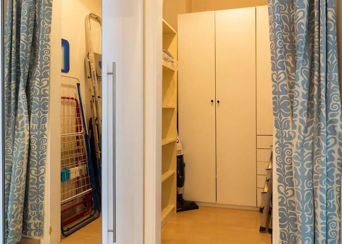 Apartament Albero Azzurro