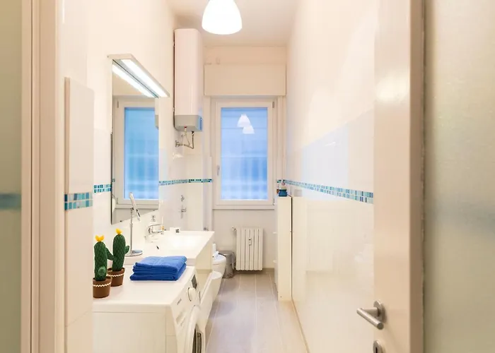 Apartament Albero Azzurro *