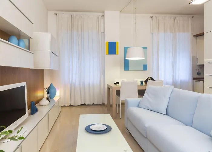 Albero Azzurro Mediolan