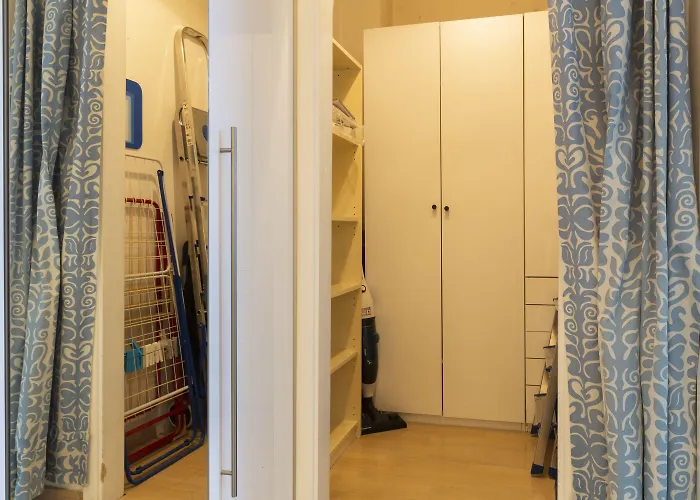 Apartament Albero Azzurro *