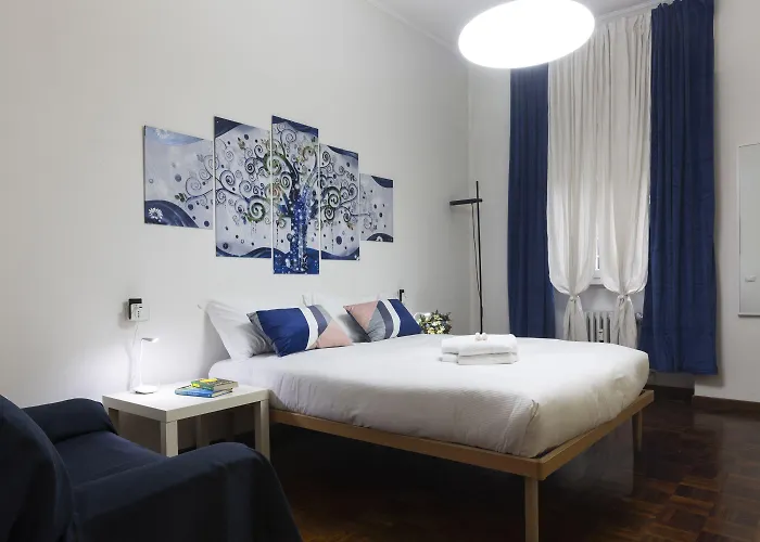 Apartament Albero Azzurro *