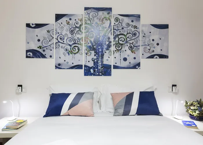 Albero Azzurro Apartament Mediolan