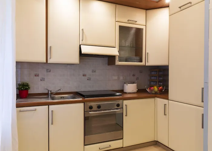 Apartament Albero Azzurro