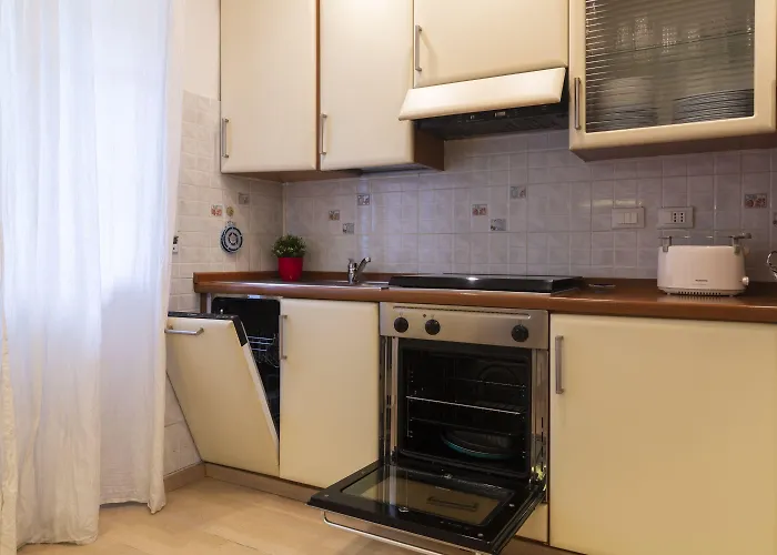 Apartament Albero Azzurro *