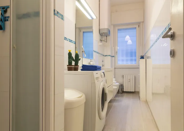 Apartament Albero Azzurro