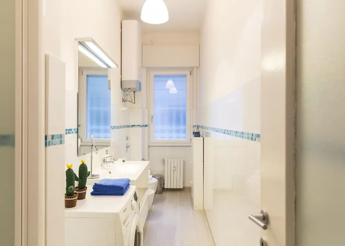 Apartament Albero Azzurro Mediolan