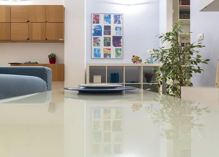 Albero Azzurro Apartament *