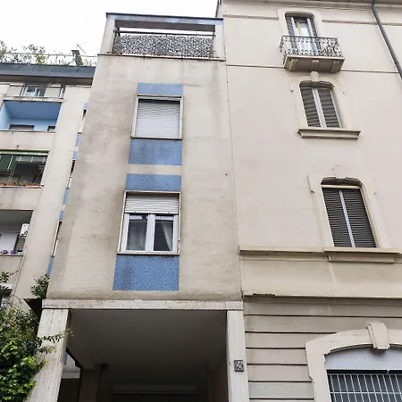 Albero Azzurro Mediolan