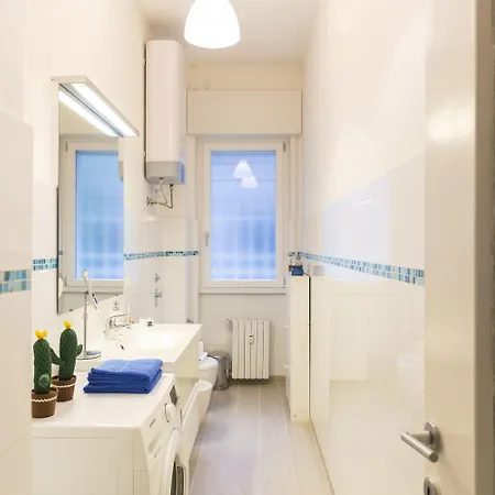 Daire Albero Azzurro Milano