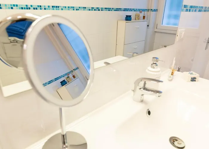 Apartament Albero Azzurro Mediolan